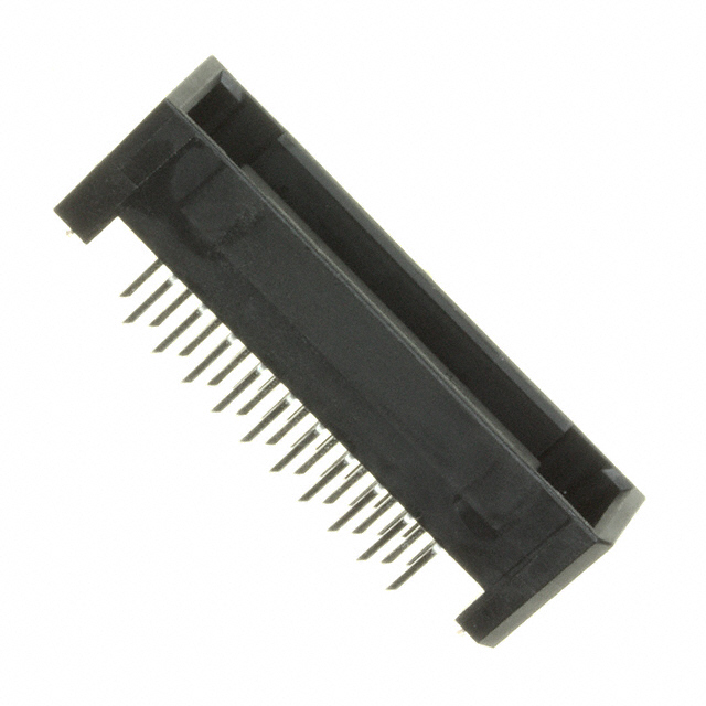CONN PLUG 40POS VERT GOLD