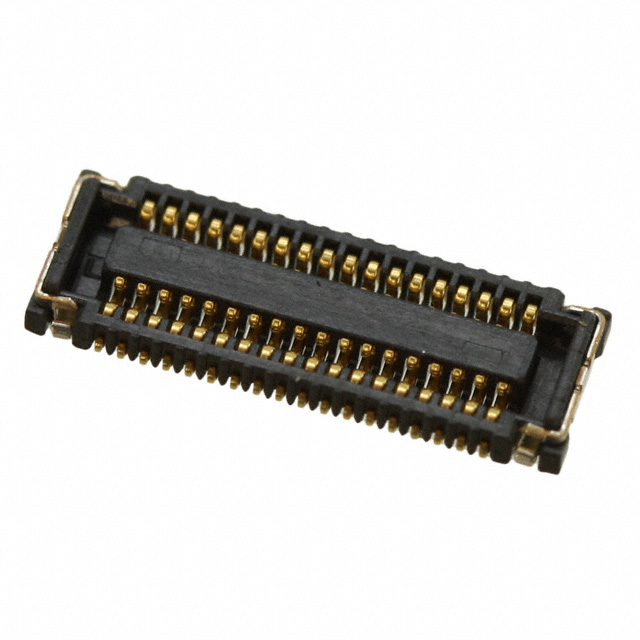 CONN RCPT 36POS SMD GOLD