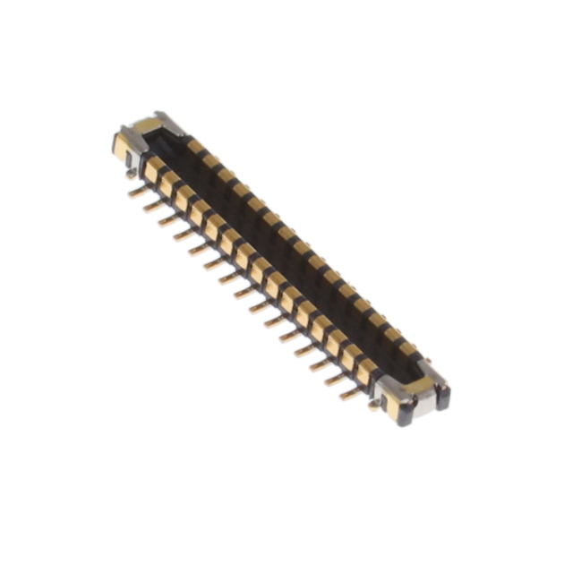 CONN PLUG 30 POS SMD GOLD