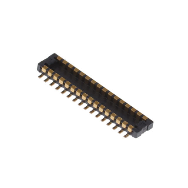 CONN PLUG 28POS SMD GOLD