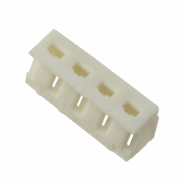 CONN HSG CRIMP 4POS