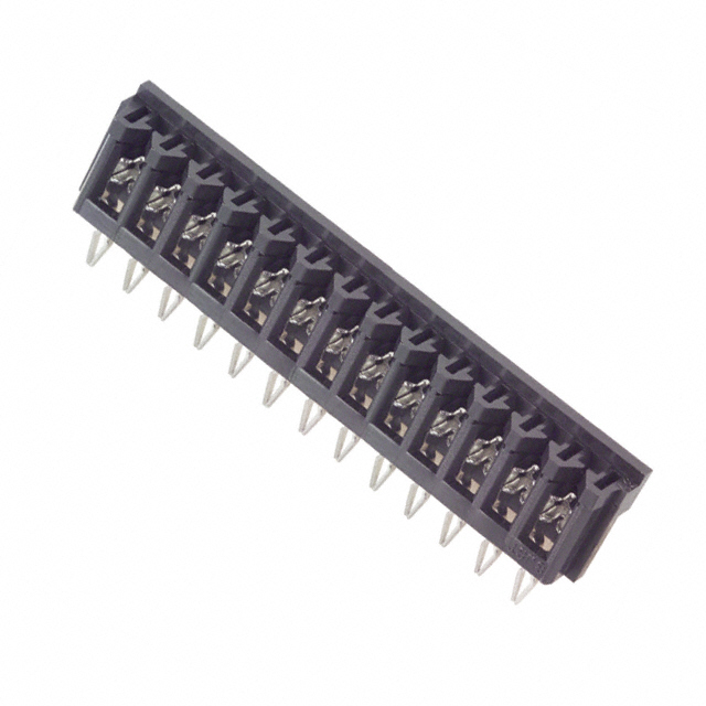 CONN WIRE IDC 13POS 24-28AWG PCB