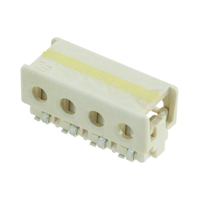 CONN WIRE IDC 4POS 18AWG SMD RA