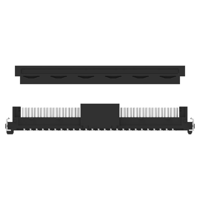 50-PIN, SMT/IDC