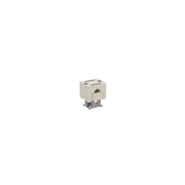 IDCTERM AWG24 WT W/WIRE STOP