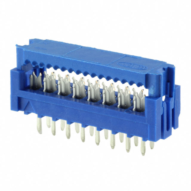 68120-6-QKE DIL PCB