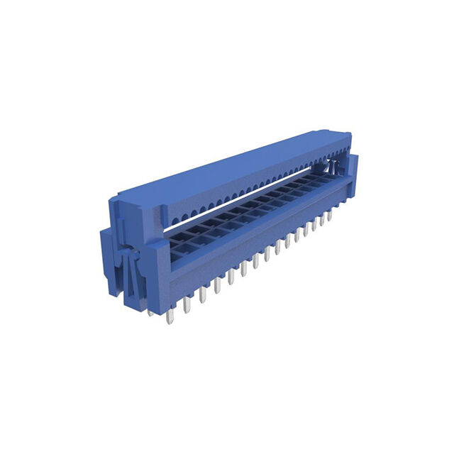 CONN DIP HDR IDC 30POS VERT