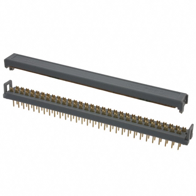 CONN DIP HDR IDC 60P VERT