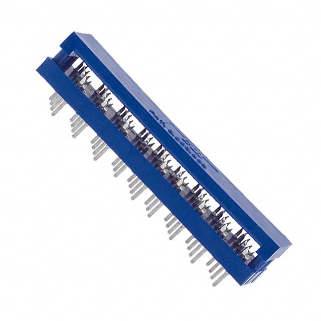 CONN IDC 34POS 28-30AWG VERT