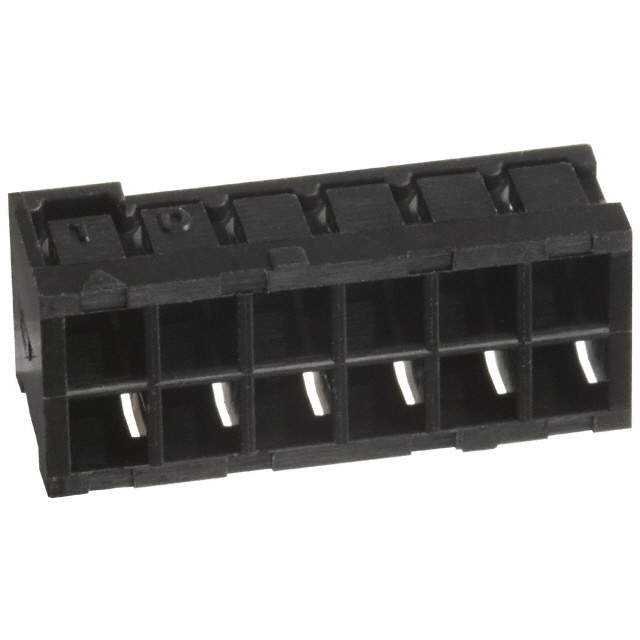 CONN HSG CRIMP 12POS