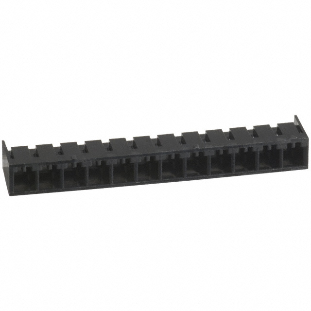 CONN HSG CRIMP 12POS