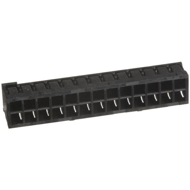 CONN HSG CRIMP 26POS