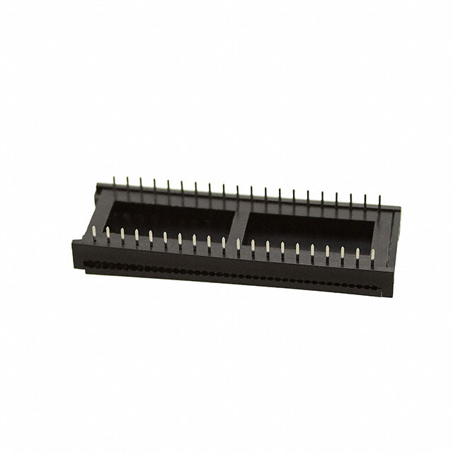 PLUG FLAT CABLE IDC 40P 2.54MM P