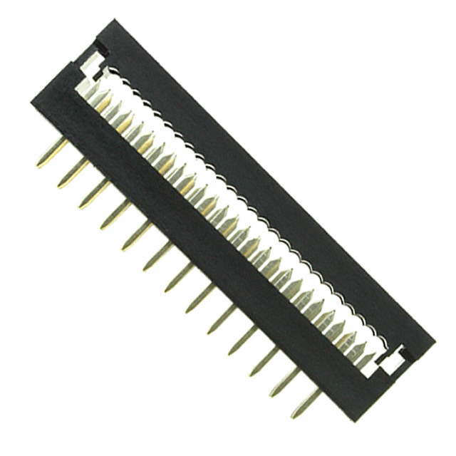 CONN DIP HDR IDC 26POS 28AWG PCB