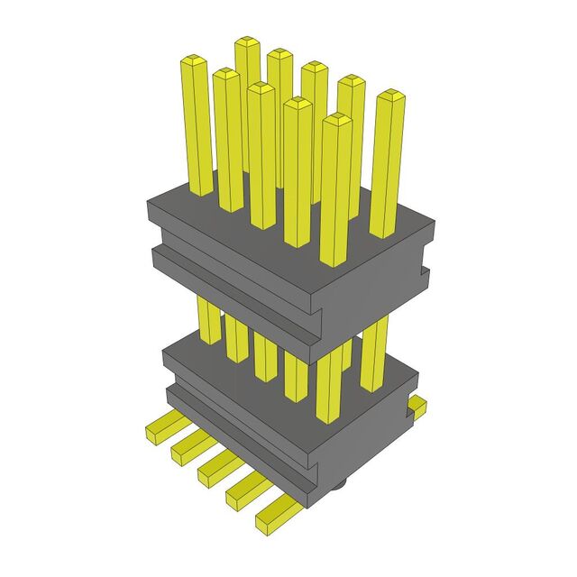 0.80 MM FLEX STACK SMT MICRO BOA