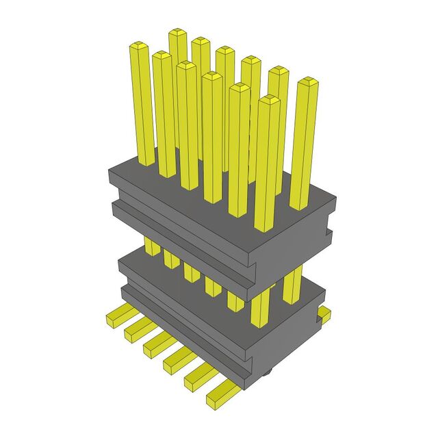0.80 MM FLEX STACK SMT MICRO BOA