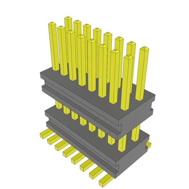 0.80 MM FLEX STACK SMT MICRO BOA