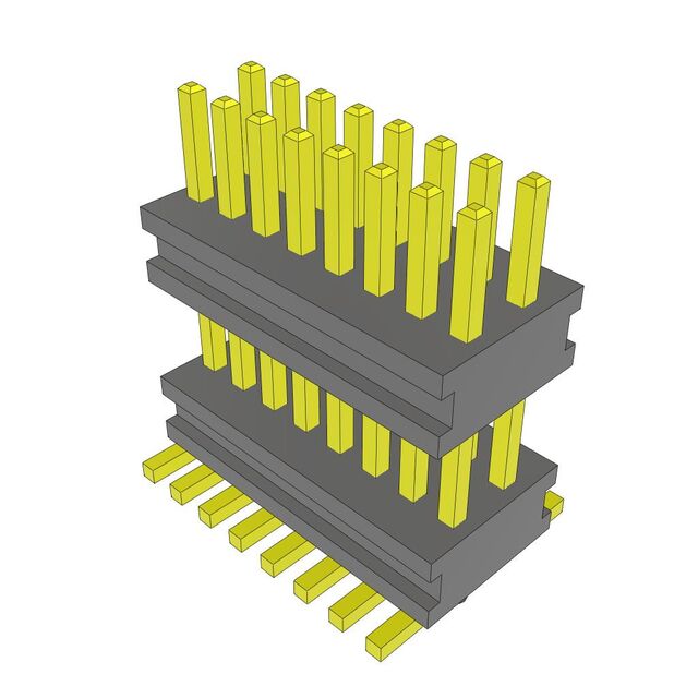 0.80 MM FLEX STACK SMT MICRO BOA