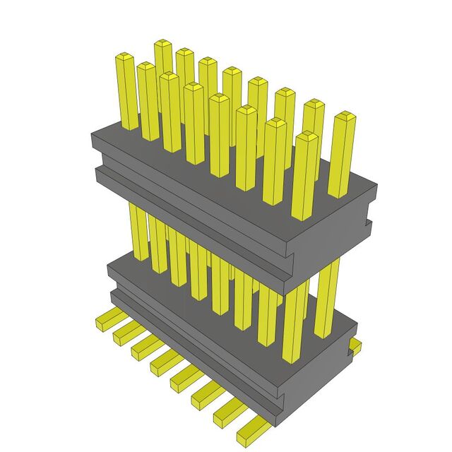 0.80 MM FLEX STACK SMT MICRO BOA