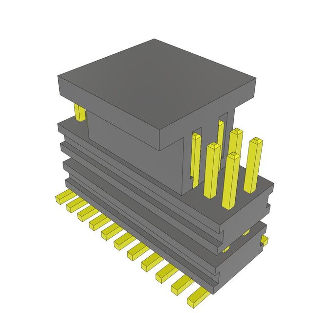 0.80 MM FLEX STACK SMT MICRO BOA