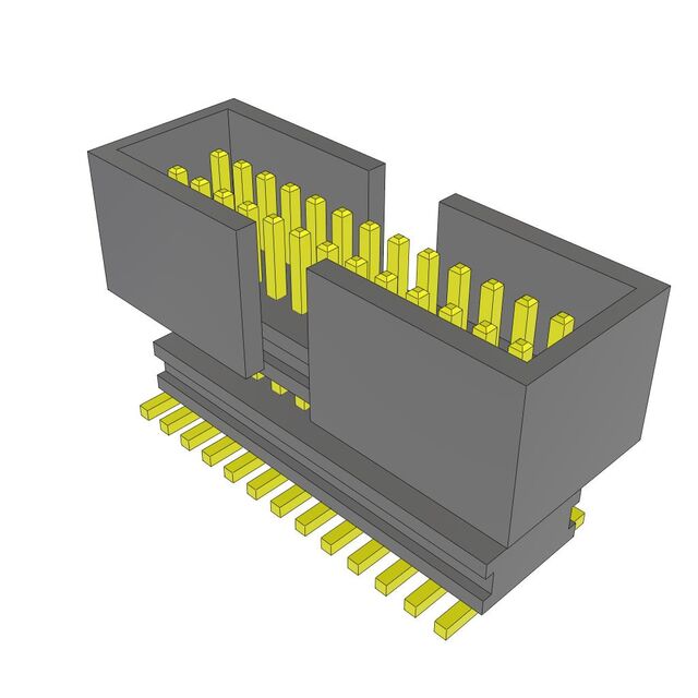 0.80 MM FLEX STACK SMT MICRO BOA