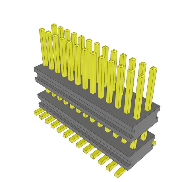 0.80 MM FLEX STACK SMT MICRO BOA