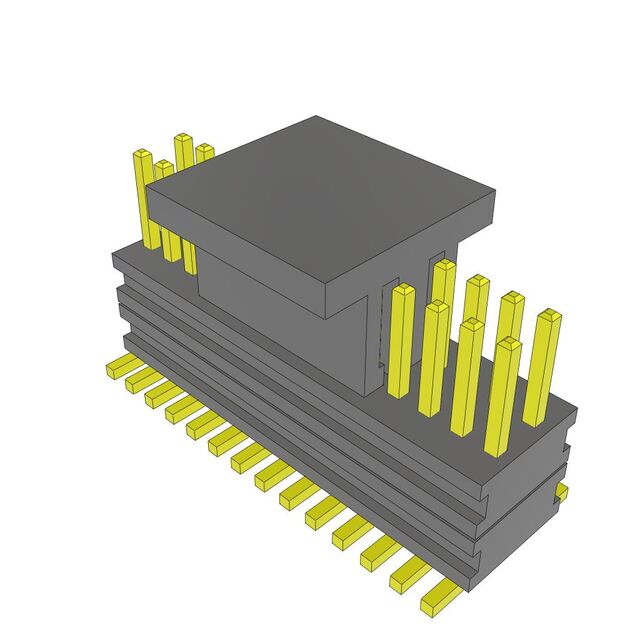 0.80 MM FLEX STACK SMT MICRO BOA