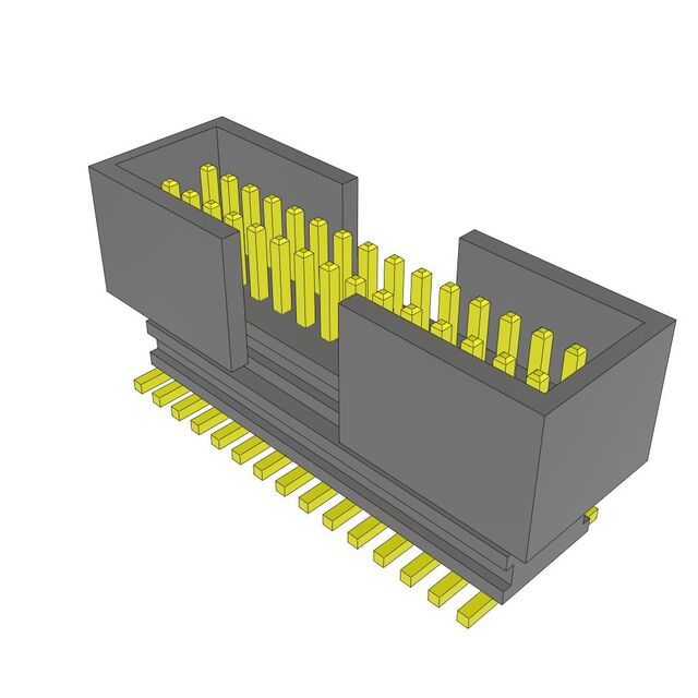0.80 MM FLEX STACK SMT MICRO BOA