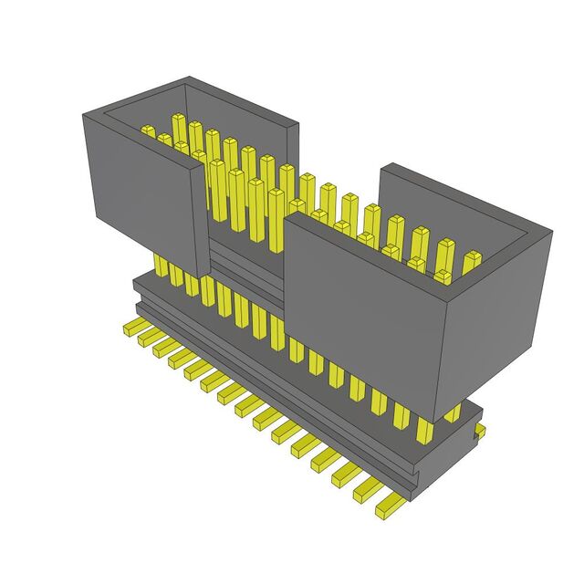 0.80 MM FLEX STACK SMT MICRO BOA