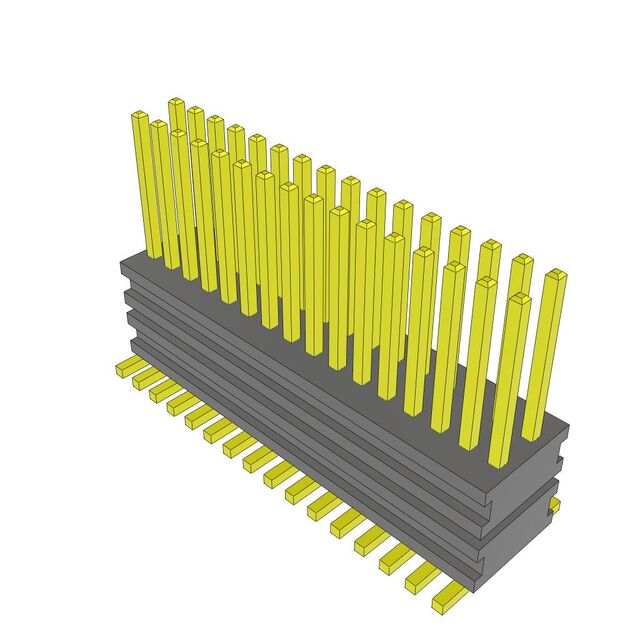 0.80 MM FLEX STACK SMT MICRO BOA
