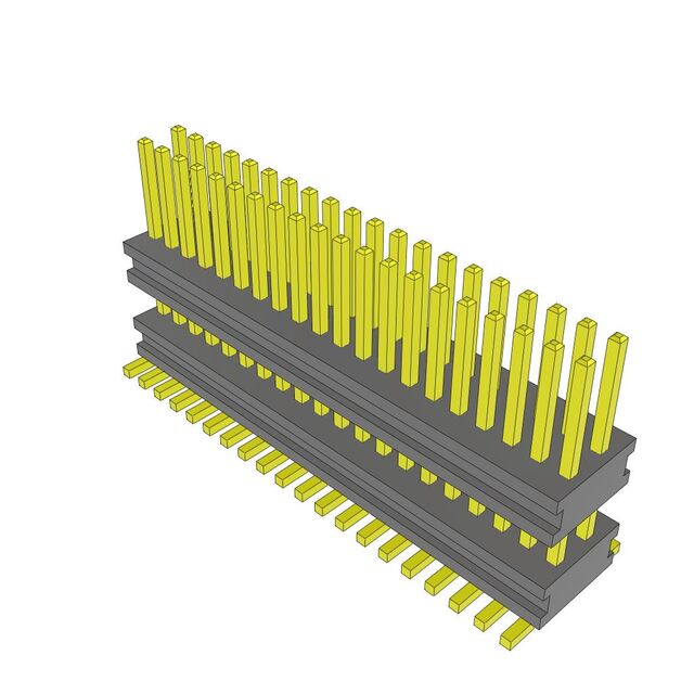 0.80 MM FLEX STACK SMT MICRO BOA