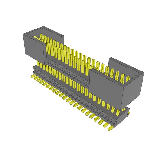 0.80 MM FLEX STACK SMT MICRO BOA