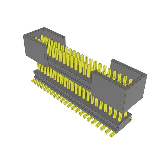 0.80 MM FLEX STACK SMT MICRO BOA