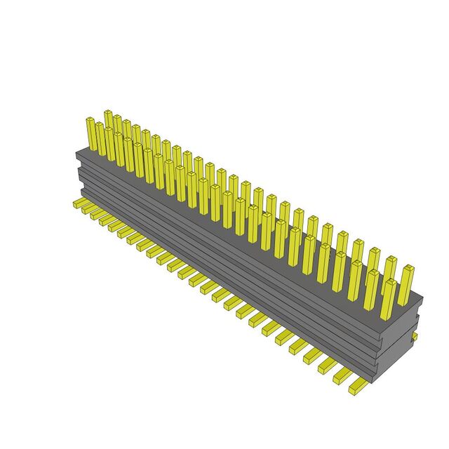 0.80 MM FLEX STACK SMT MICRO BOA