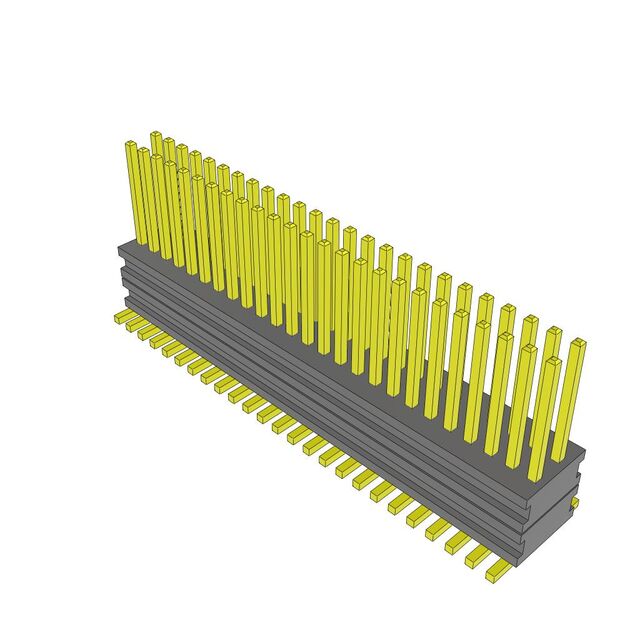 0.80 MM FLEX STACK SMT MICRO BOA