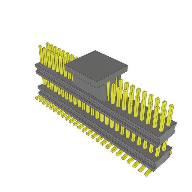 0.80 MM FLEX STACK SMT MICRO BOA