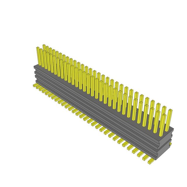 0.80 MM FLEX STACK SMT MICRO BOA
