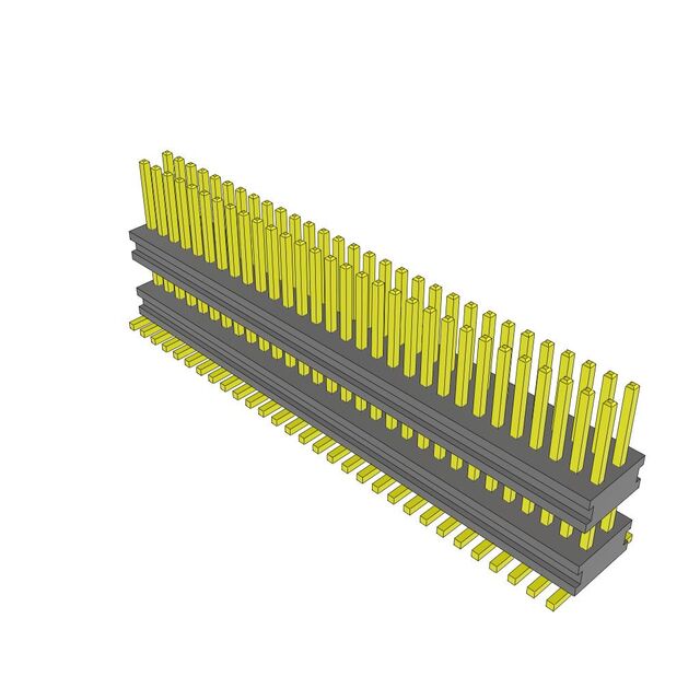 0.80 MM FLEX STACK SMT MICRO BOA