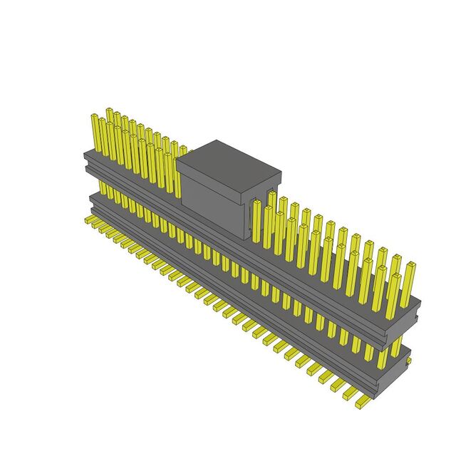 0.80 MM FLEX STACK SMT MICRO BOA