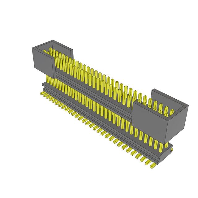 0.80 MM FLEX STACK SMT MICRO BOA