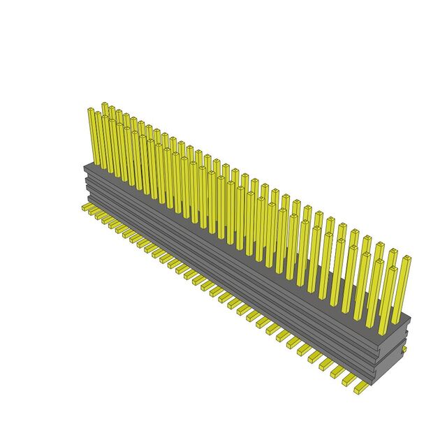 0.80 MM FLEX STACK SMT MICRO BOA