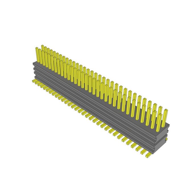 0.80 MM FLEX STACK SMT MICRO BOA