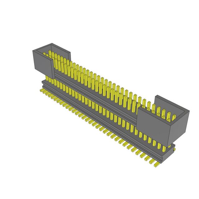0.80 MM FLEX STACK SMT MICRO BOA