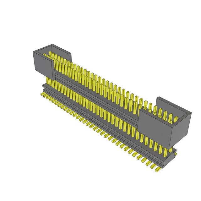 0.80 MM FLEX STACK SMT MICRO BOA