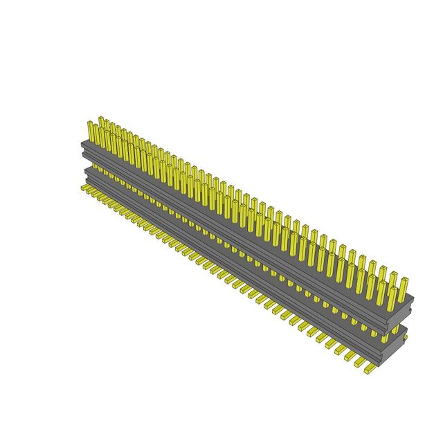 0.80 MM FLEX STACK SMT MICRO BOA