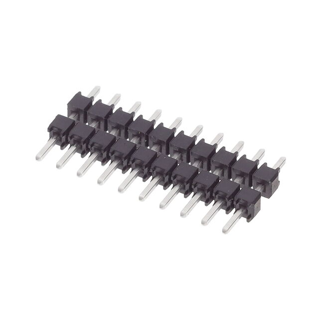 CONN BRD STACK .100" 10POS