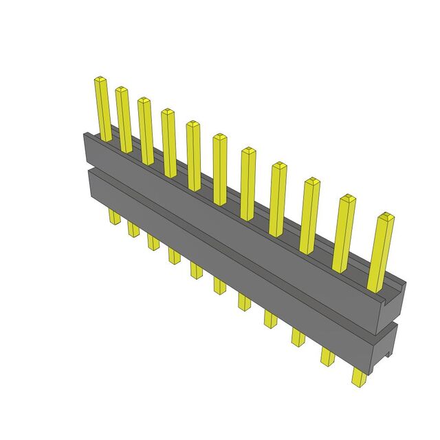 FLEXIBLE BOARD STACKING HEADER W