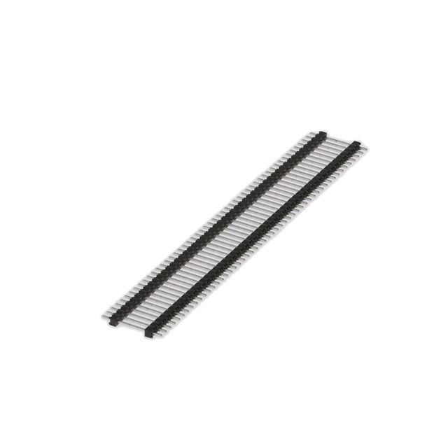 CONN HDR 11POS 0.1 STACK T/H TIN