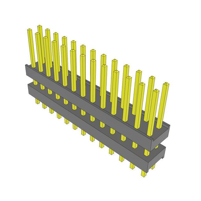 FLEXIBLE BOARD STACKING HEADER W
