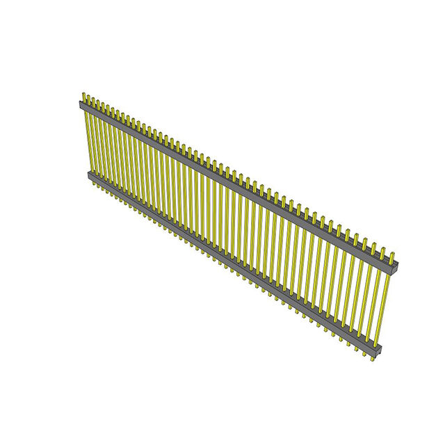 FLEXIBLE BOARD STACKING HEADER W